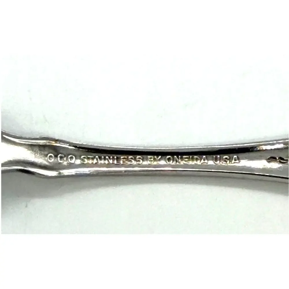 Oneida steel stainless knife